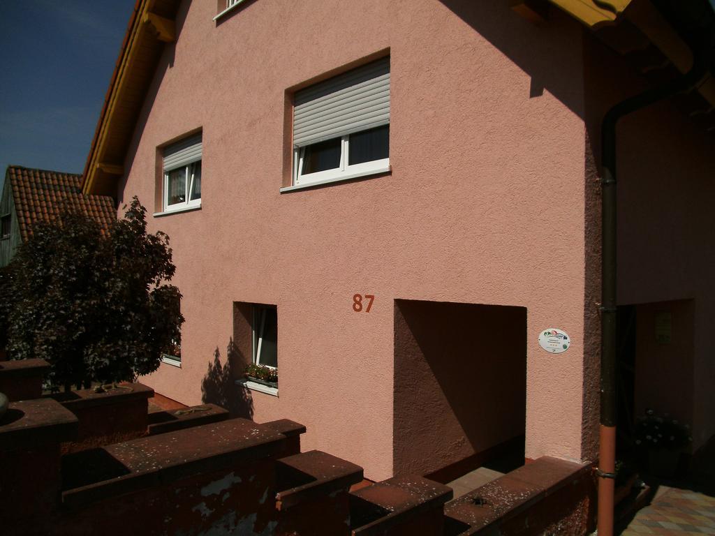 Ferienwohnung Mau Pirmasens Exterior foto