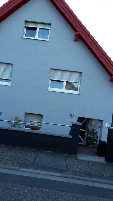 Ferienwohnung Mau Pirmasens Exterior foto