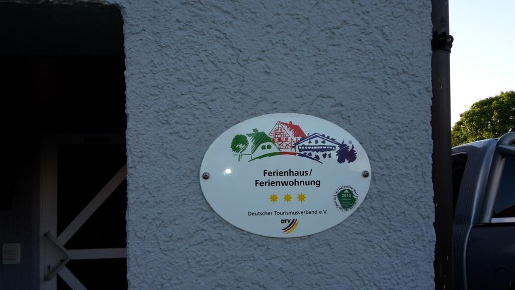 Ferienwohnung Mau Pirmasens Exterior foto